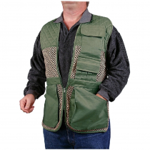 Allen Ace Shooting Vest Youth