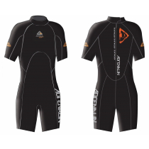 Adrenalin Aquasport Spring Suit Black S