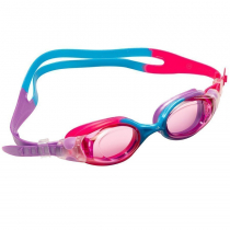 Aqualine Oracle Junior Swimming Goggles Pink/Purple
