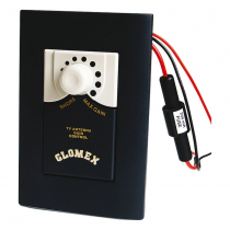 Glomex Manual A/B Amplifier - 12V DC