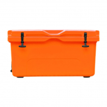 Heavy Duty Roto Chilly Bin Cooler Box 85L Orange