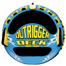 Airhead Outrigger Inflatable 3-Rider Sea Biscuit