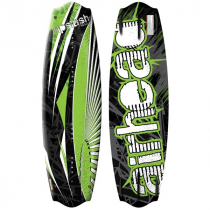Airhead Ripslash Wakeboard - board only, no bindings.