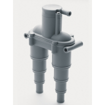 VETUS Airvent with Valve for 13/19/25/32mm Hose