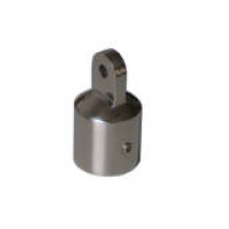 Cleveco AISI 316 Top Cap with Two Set Screws 32mm