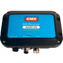 GME AISR120 AIS Dual Channel Receiver