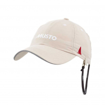 Musto Essential Crew Cap Stone