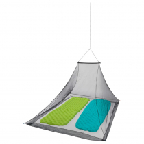 Sea to Summit Pyramid Mosquito Net with Insect Shield Treatment Double