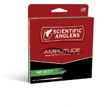 Scientific Anglers Amplitude Smooth Infinity Fly Line Camo