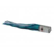 Legend Lures Andromeda 60 DH Silver Game Lure Turquoise/White
