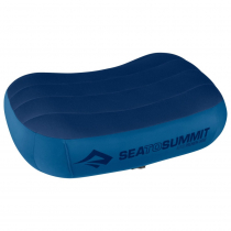 Sea to Summit Aeros Premium Inflatable Pillow Large Navy