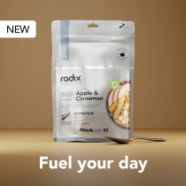 Radix Ultra Breakfast Meal V9 800kcal