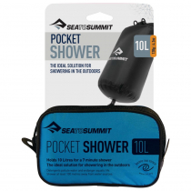 Sea to Summit Camping Pocket Shower