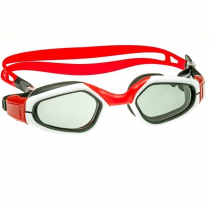 Aqualine Aquahype Swimming Goggles Red