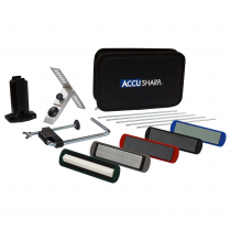 AccuSharp 5-Stone Precision Knife Sharpening Kit