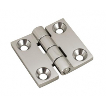 Sea-Dog Stainless Steel Butt Hinge 50X50mm