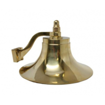 Sea-Dog Brass Bell 8 Inch
