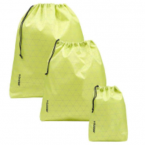 Musto Essential 3-Pack Drawstring Bag Sulphur Spring