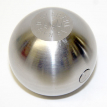 Convert-A-Ball 2 5/16in Stainless Steel Tow Ball