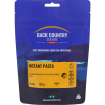 Back Country Cuisine Instant Pasta Soup 3 Serve