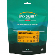 Back Country Cuisine Spicy Beef Nachos Small