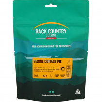 Back Country Cuisine Veggie Cottage Pie Small