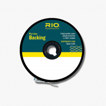 RIO Fly Line Backing 20lb 100yd Chartreuse