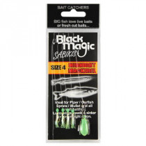 Black Magic Bait Sabikis