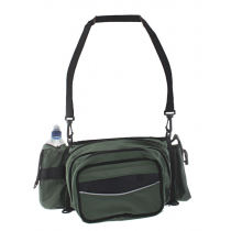 Water Resistant Tackle Belt Bag