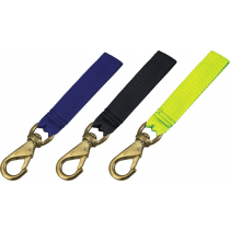 Immersed Brass Snap Clip Yellow