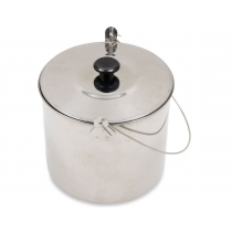 Campfire Stainless Billy Pot 2.8L