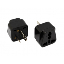 AC Power Plug AU/NZ Adapter / Converter Black