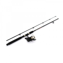 Kilwell Black Shadow 330 Spinning Combo 6ft 8-26g 2pc
