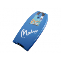 Maddog Epic Bodyboard 41in Blue
