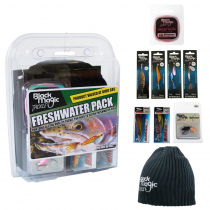 Black Magic Freshwater Gift Pack