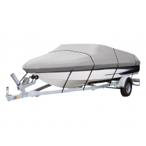 Abel Deluxe Trailerable Boat Cover