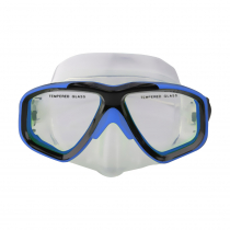 Sea Harvester M230 Adult Dive Mask Blue