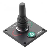 VETUS Thruster Panel with 5-Position Joystick for Hydraulic Thrusters