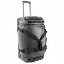 Tatonka Barrel Roller Waterproof Dry Duffle Bag L 80L Black