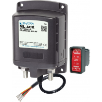 Blue Sea ML-ACR Automatic Charging Relay 24vDC 500A