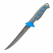 Buck Knives 145 Hookset Fillet Knife Blue/Gray 15.5cm Boxed