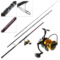 PENN Spinfisher VI 7500 Prevail II Surfcasting Combo 14ft 6in 10-25kg 3pc