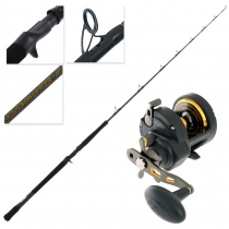 Buy Daiwa Saltist Nero 6500 and Saltist Spin Jig Combo with X4 J-Braid 5ft  6in 24-37kg 1pc online at