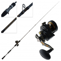 PENN Fathom II 8XN Battalion II Slow Jig Combo 6ft 8in 20lb 1pc