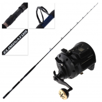 Daiwa Tanacom 800 A Eliminator Electric Deep Drop Drone Combo 8ft PE5-8 3pc