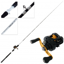 Buy TiCA Tabby TB8000 Hoodlum Star 902 Topwater Spin Combo 9ft 200