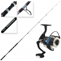 Buy Daiwa RX LT 2500 Strikeforce Canal Freshwater Combo 8ft 6in 2