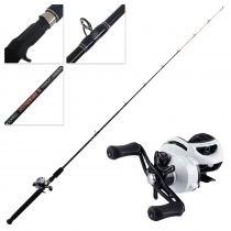 TiCA Ezi-Cast EC100 Kilwell Xtreme 2 562 Trout Jig Combo 5ft 6in 2-4kg 2pc