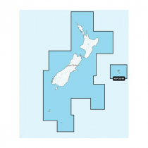 Garmin Navionics Plus Chart Card New Zealand SD/MSD