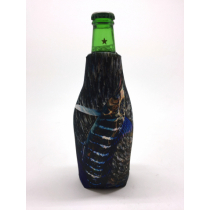 Sea Harvester Striped Marlin Drink Bottle Coozie / Stubby Holder